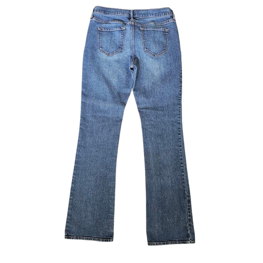 Old Navy Original Mid Rise Jeans Size 4 - Picture 2 of 9